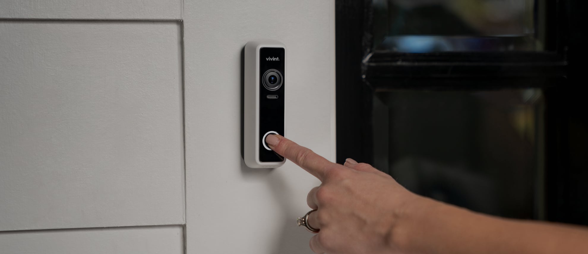 Vivint Kingsport Doorbell Camera