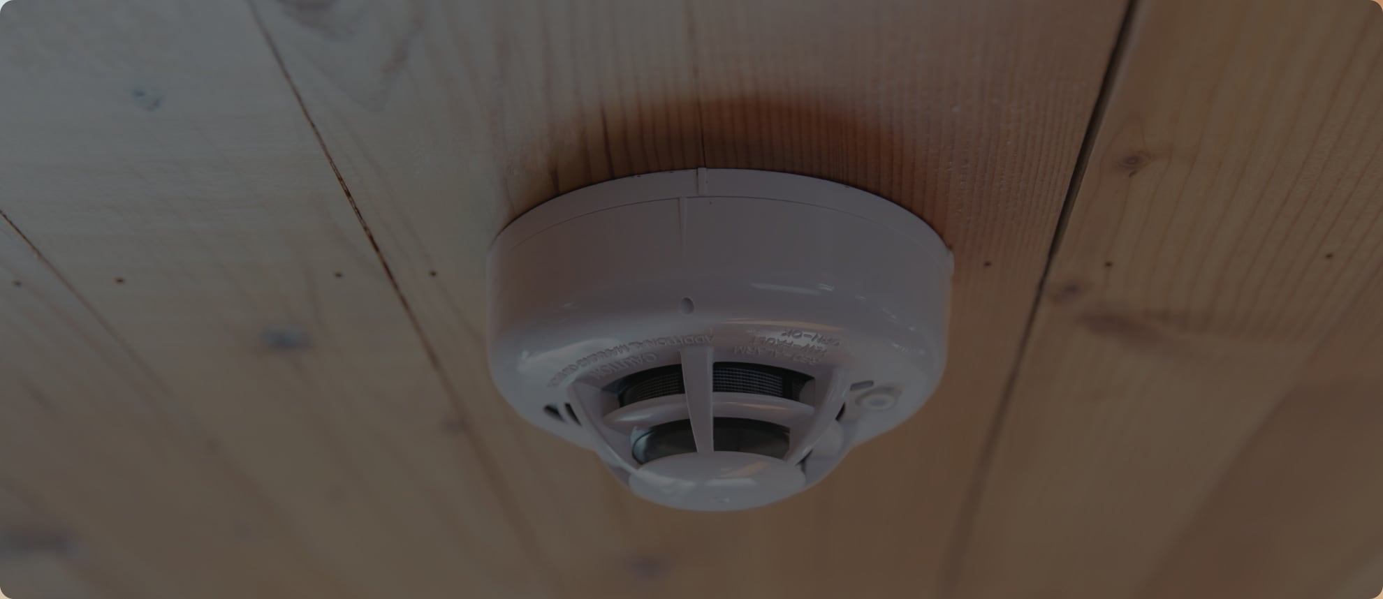 Vivint Monitored Smoke Alarm in Kingsport