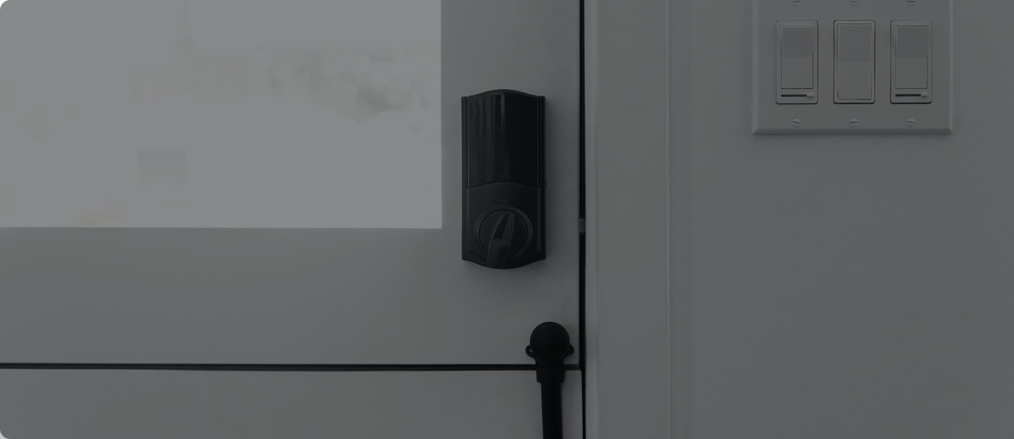 Vivint Smart Lock in Kingsport