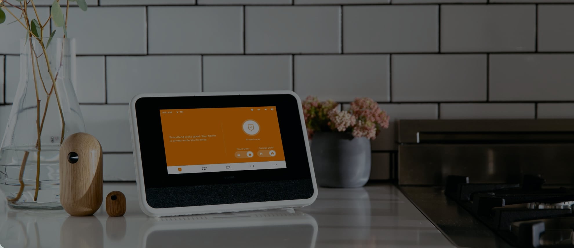 Vivint Smart Hub In Kingsport