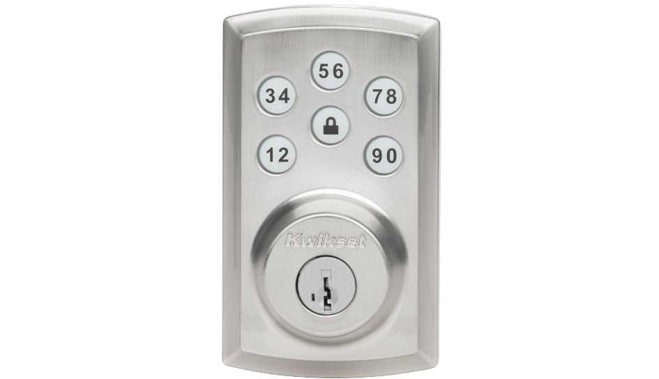 Vivint Smart Lock in Kingsport