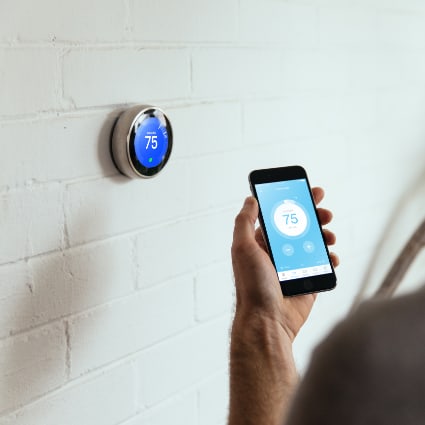 Kingsport smart thermostat